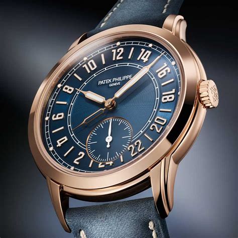 patek philippe calatrava 24-hour display travel time|Patek Philippe dual time.